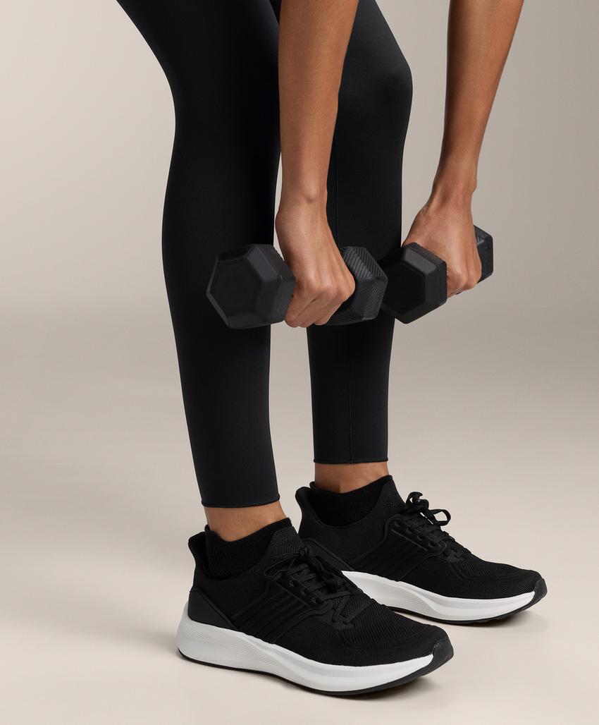 Леггинсы супервысокой посадки длиной до щиколотки perfect-adapt 65 см