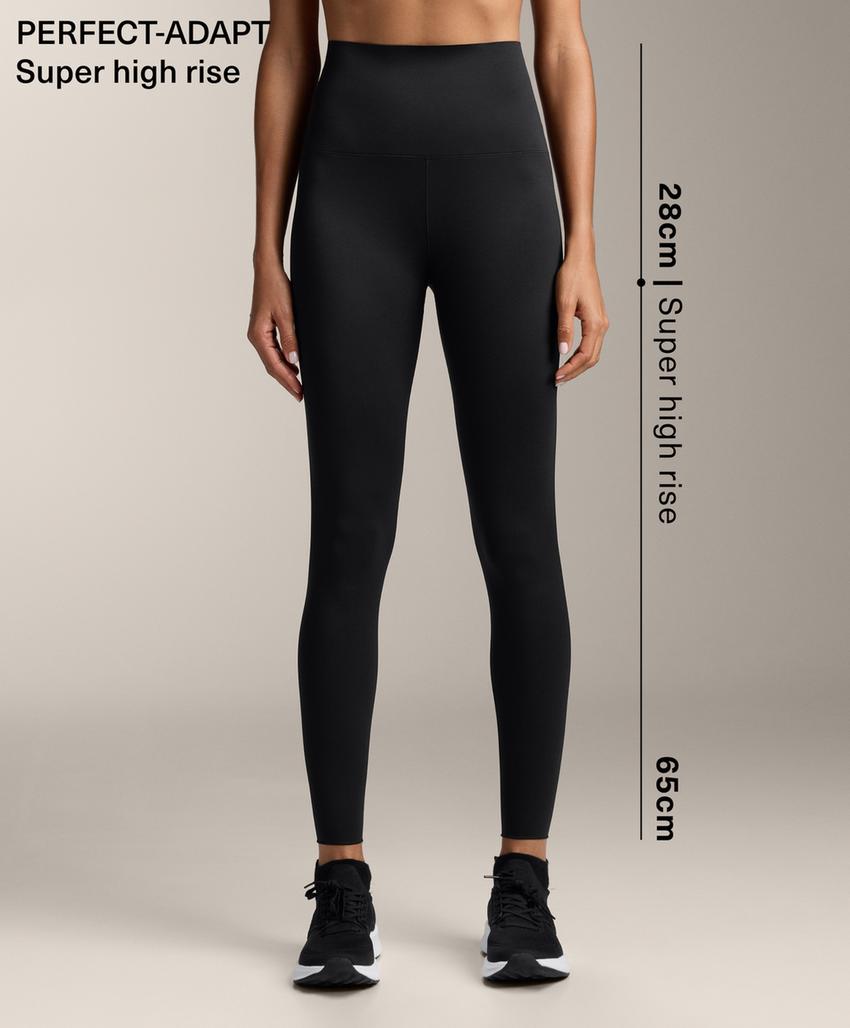 Леггинсы супервысокой посадки длиной до щиколотки perfect-adapt 65 см