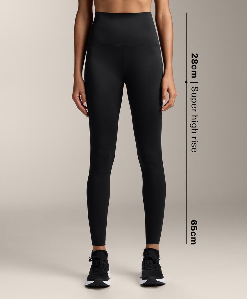 Леггинсы супервысокой посадки длиной до щиколотки perfect-adapt 65 см