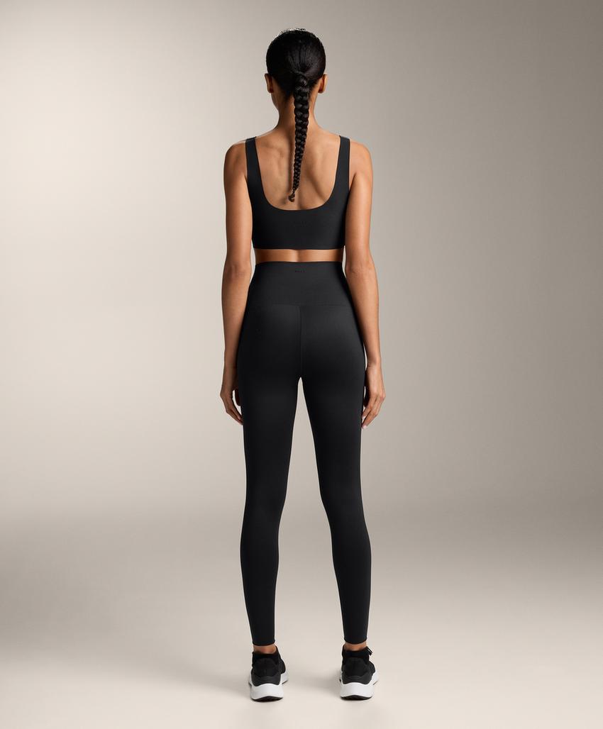 Леггинсы супервысокой посадки длиной до щиколотки perfect-adapt 65 см