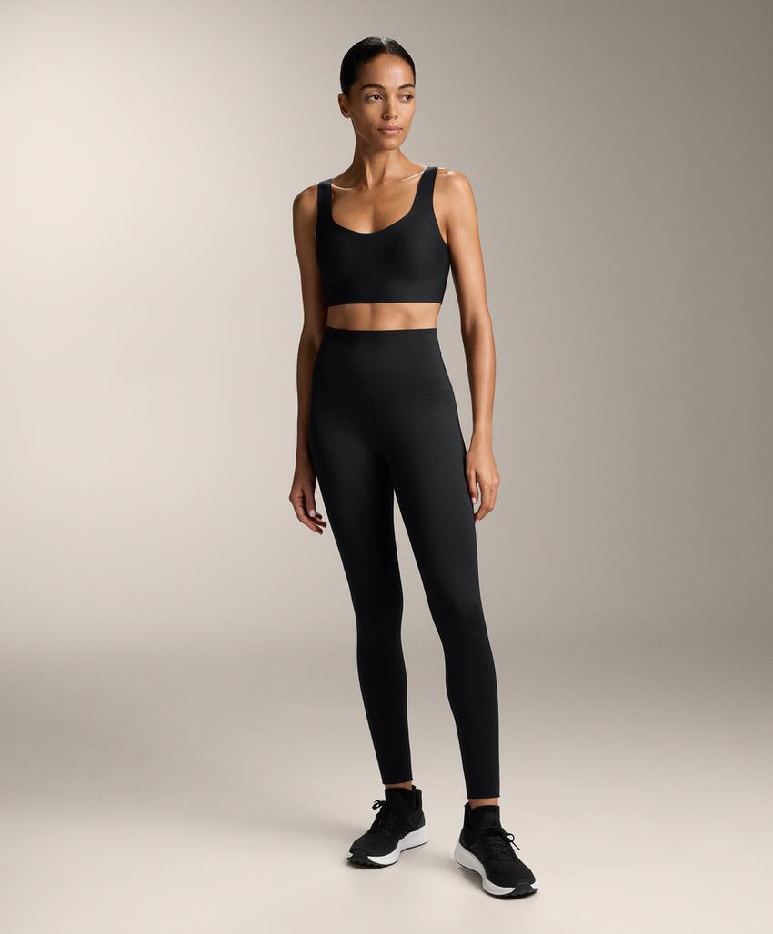 Леггинсы супервысокой посадки длиной до щиколотки perfect-adapt 65 см