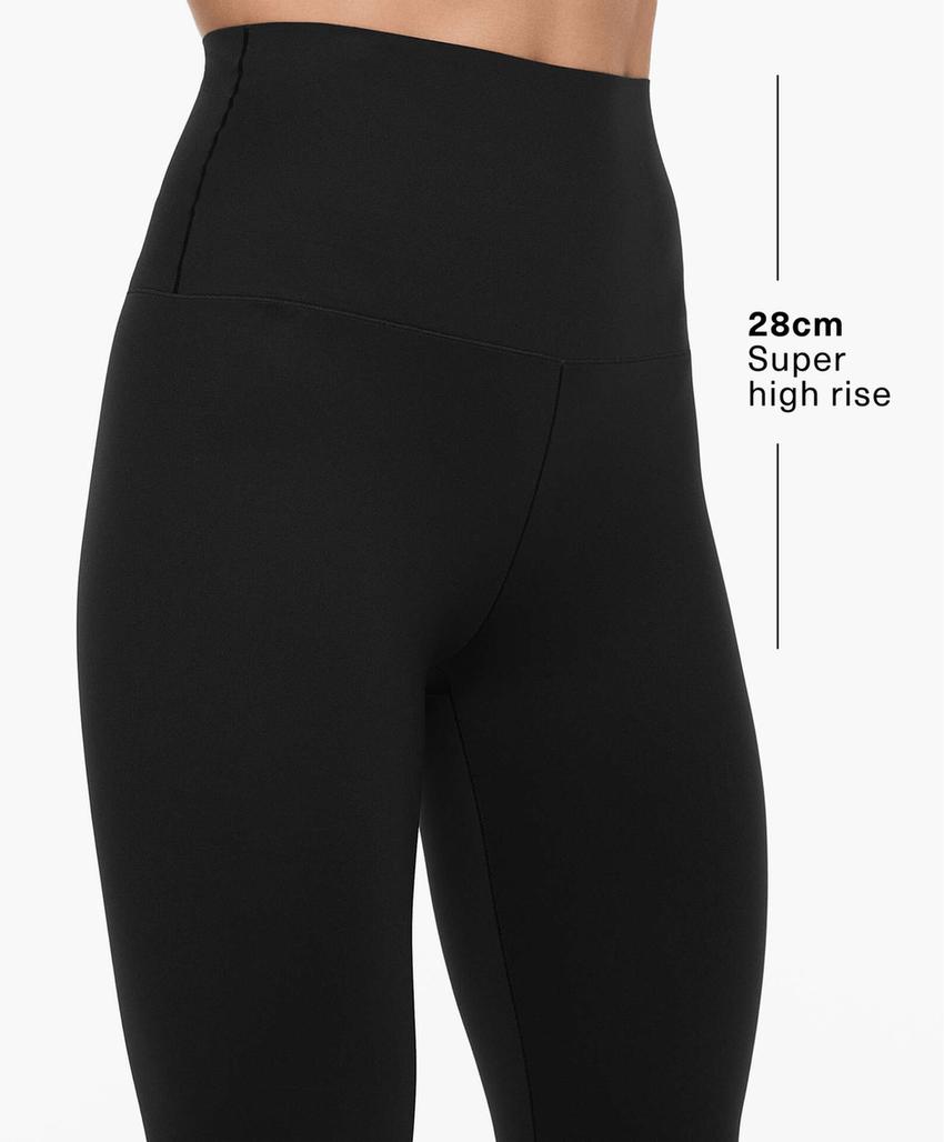 Леггинсы супервысокой посадки длиной до щиколотки perfect-adapt 65 см