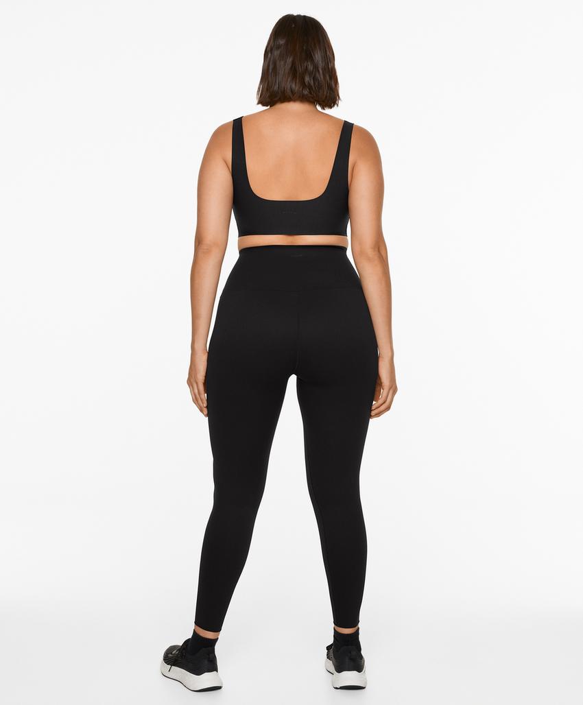 Леггинсы супервысокой посадки длиной до щиколотки perfect-adapt 65 см