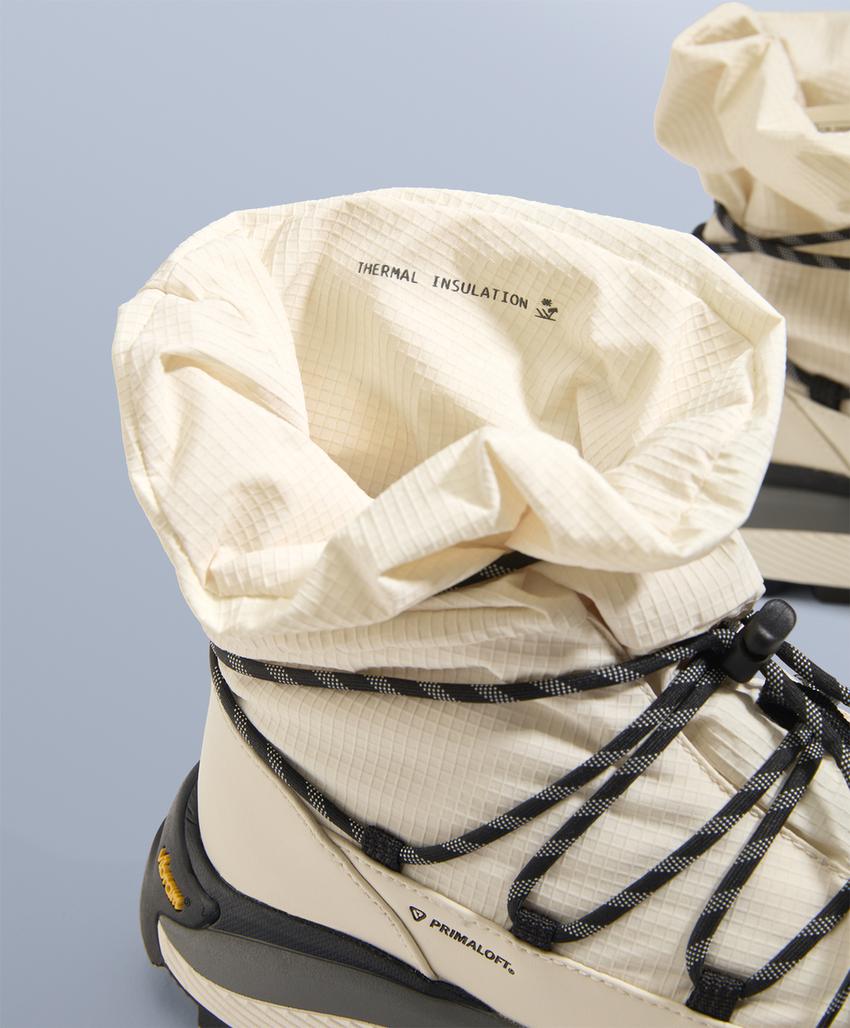 Водонепроницаемые ботинки-тренировщики vibram® на щиколотку