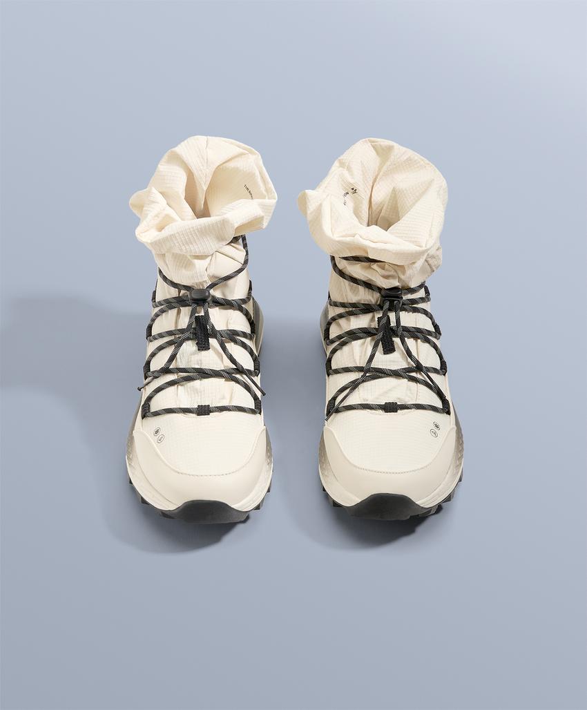 Водонепроницаемые ботинки-тренировщики vibram® на щиколотку