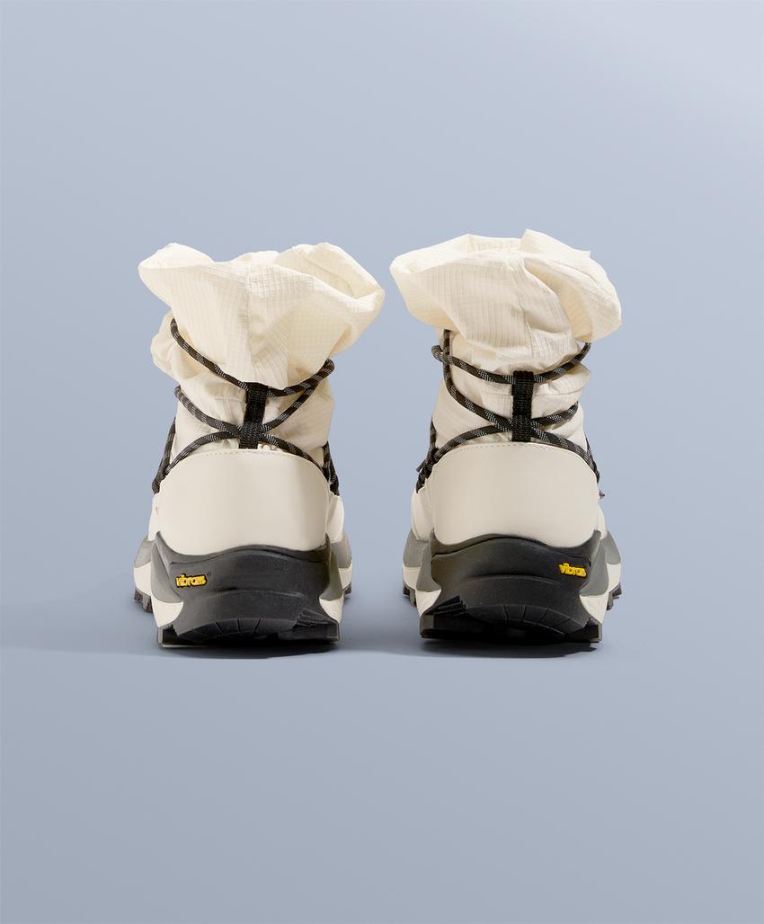 Водонепроницаемые ботинки-тренировщики vibram® на щиколотку