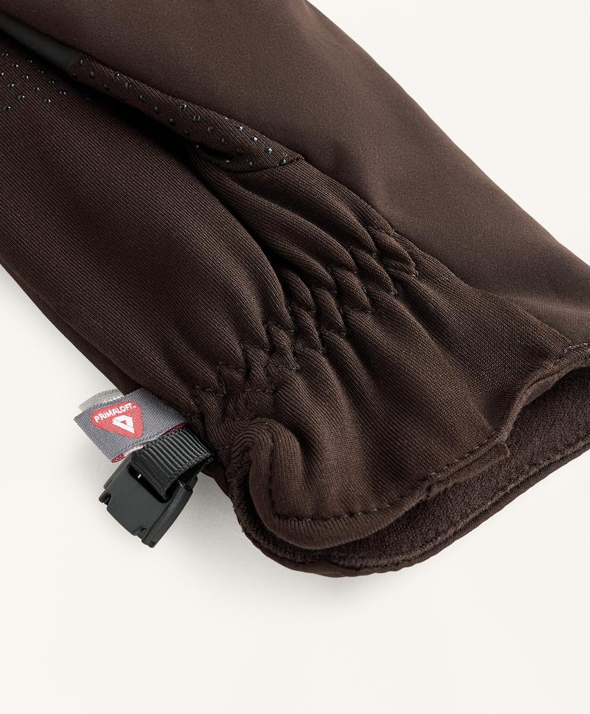 Многофункциональные перчатки Primaloft®