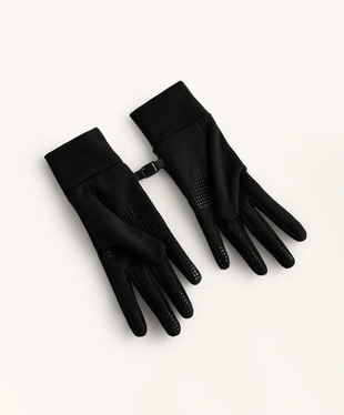 BLACK | 3087/994/800 - OYSHO Многофункциональные перчатки