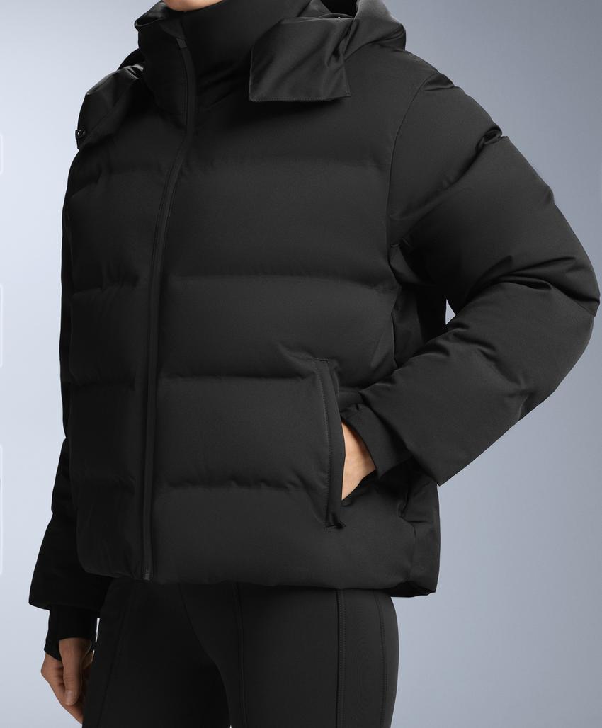 Водостойкая куртка 80% пух и 20% перо MINARDI PIUME SKI