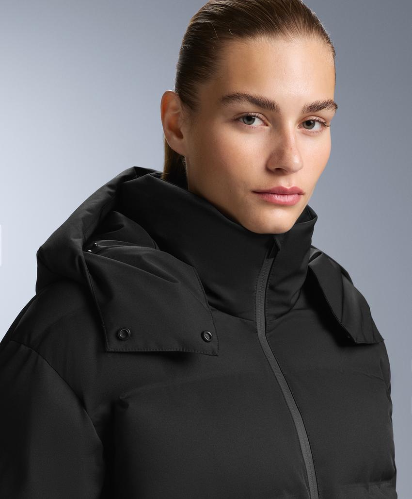 Водостойкая куртка 80% пух и 20% перо MINARDI PIUME SKI