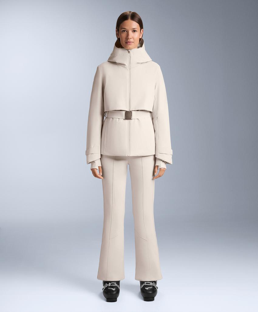 Куртка primaloft® feel the performance tm ski с водонепроницаемым слоем