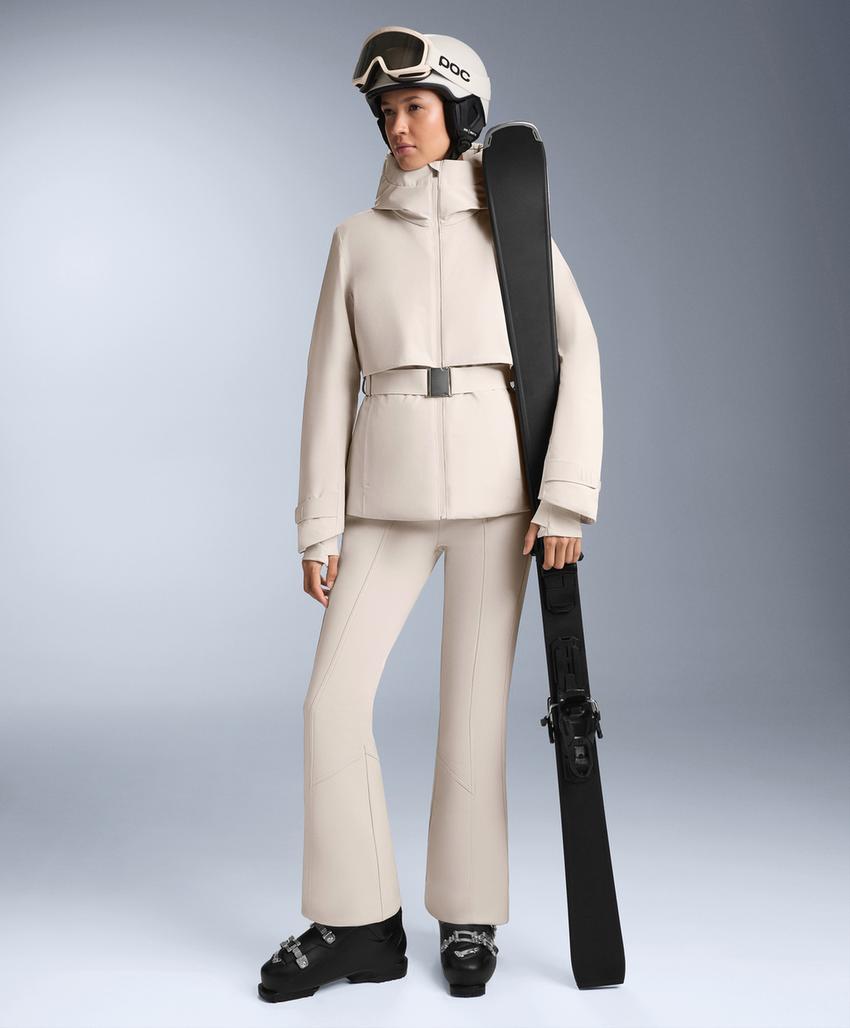 Куртка primaloft® feel the performance tm ski с водонепроницаемым слоем