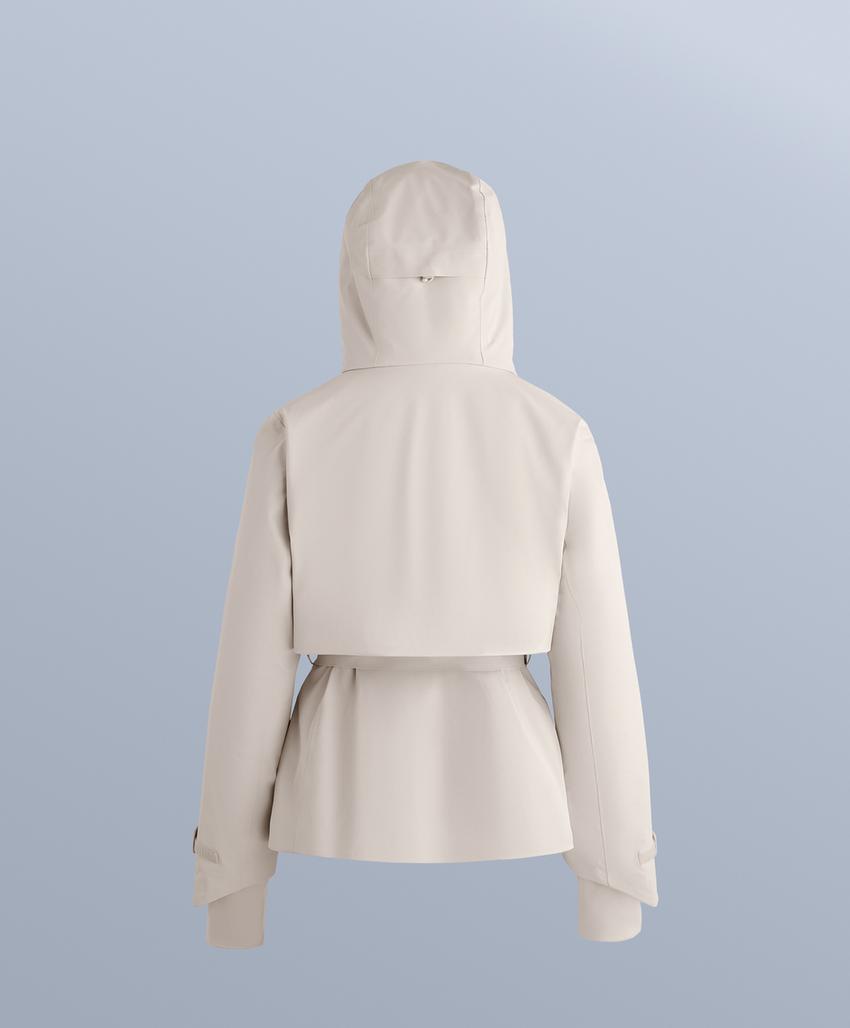 Куртка primaloft® feel the performance tm ski с водонепроницаемым слоем