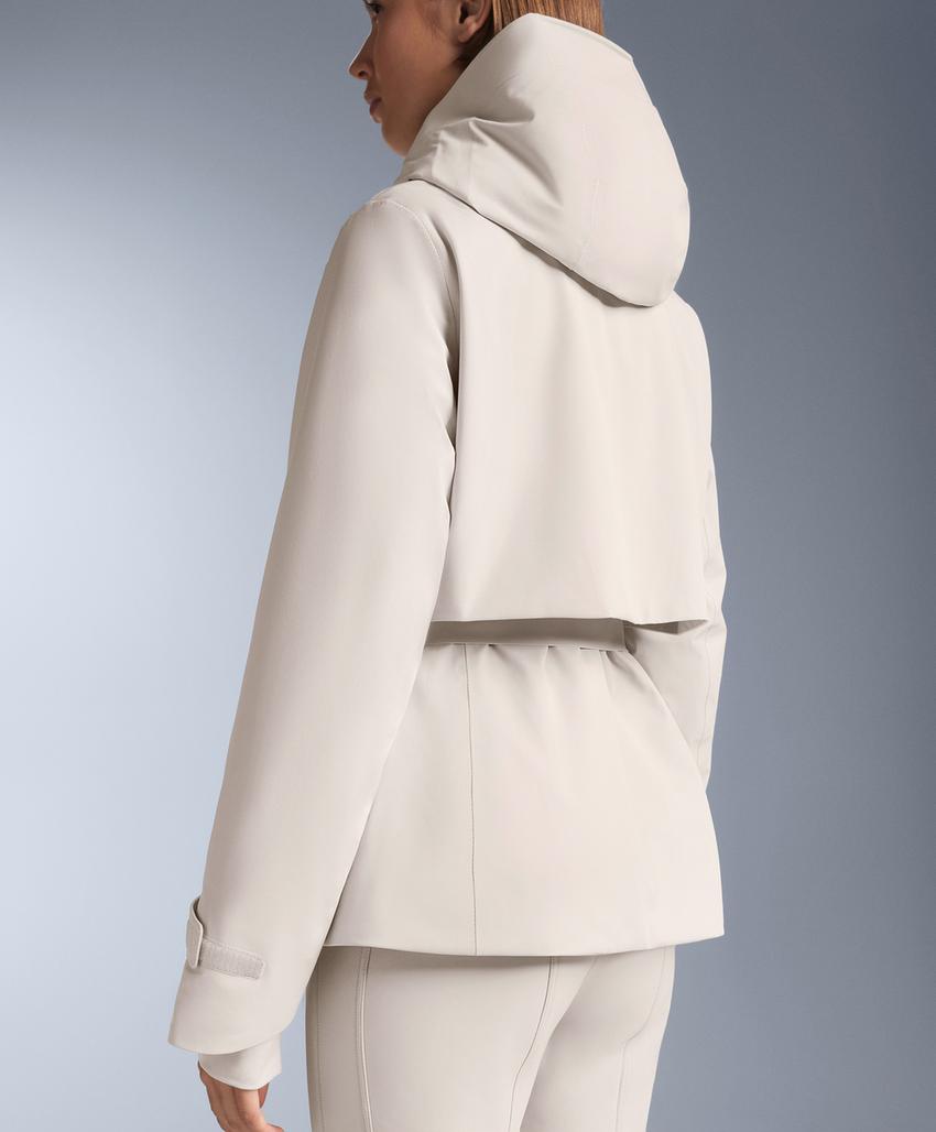 Куртка primaloft® feel the performance tm ski с водонепроницаемым слоем