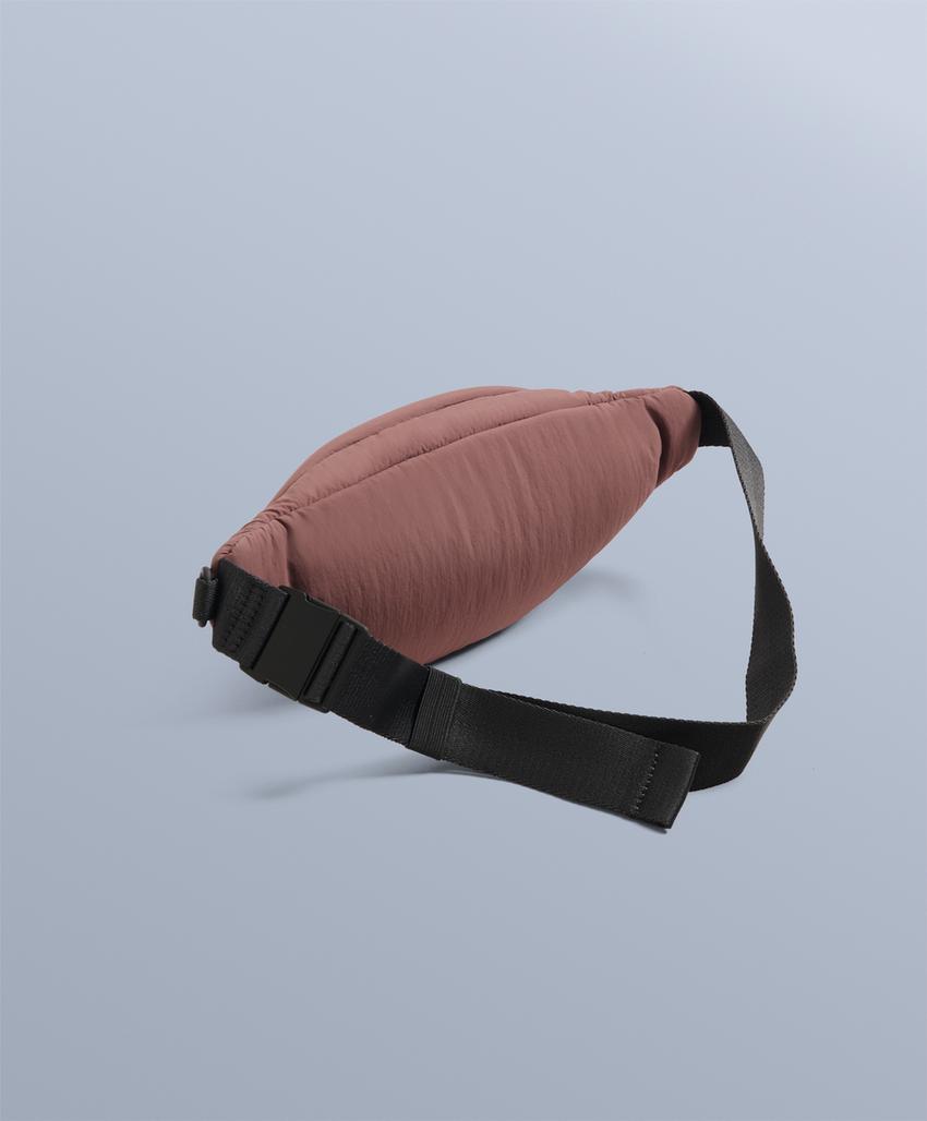 Поясная сумка из водоотталкивающего нейлона