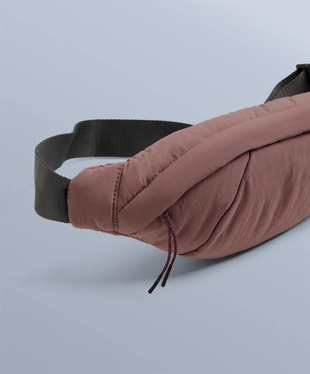 Поясная сумка из водоотталкивающего нейлона- Заказать в России