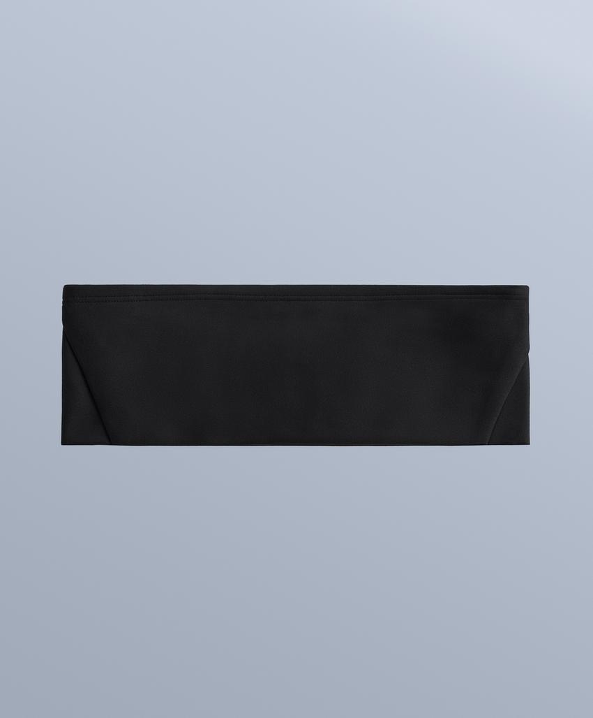 Спортивная повязка для волос 9 см