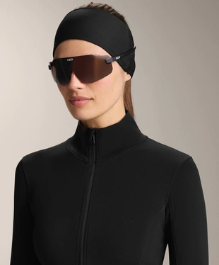 Спортивная повязка для волос 9 см- Заказать в России