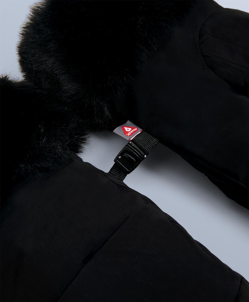 Технические рукавицы SKI Primaloft®