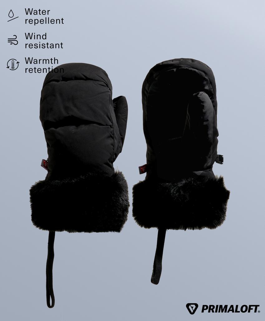 Технические рукавицы SKI Primaloft®