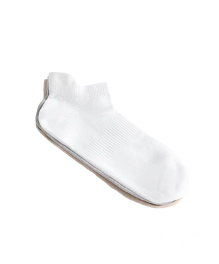 3 пары носков-сникеров с язычком из смесового полиамида- Заказать в России