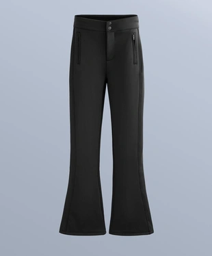 WATER-RESISTANT FLARE STRETCH SKI TROUSERS- Заказать в России