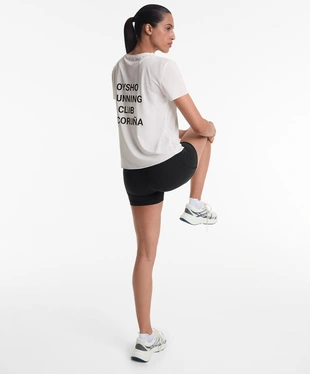 RUNNING CLUB A CORUñA FITTED SHORT-SLEEVED TECHNICAL T-SHIRT- Заказать в России