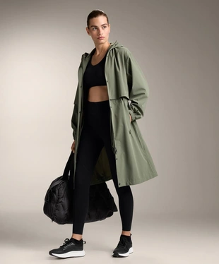 COMPRESSIVE FIRM SUPPORT CROSS-BACK SPORTS BRA- Заказать в России