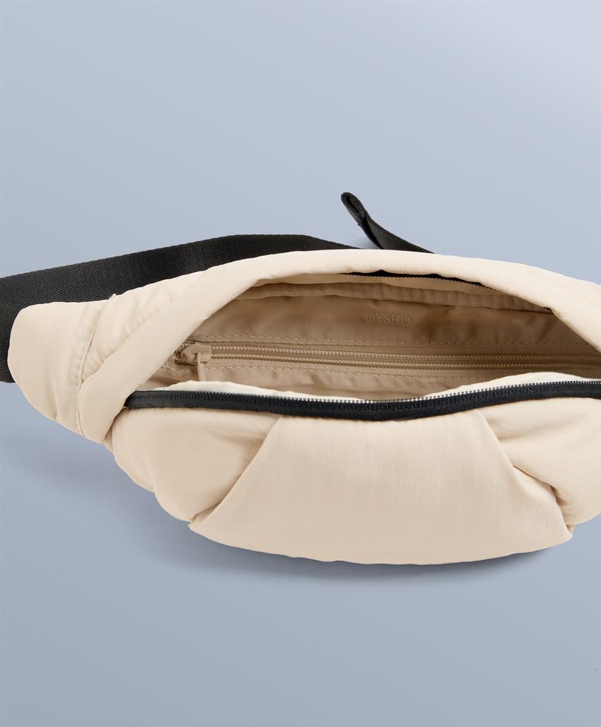 Поясная сумка из водоотталкивающего нейлона