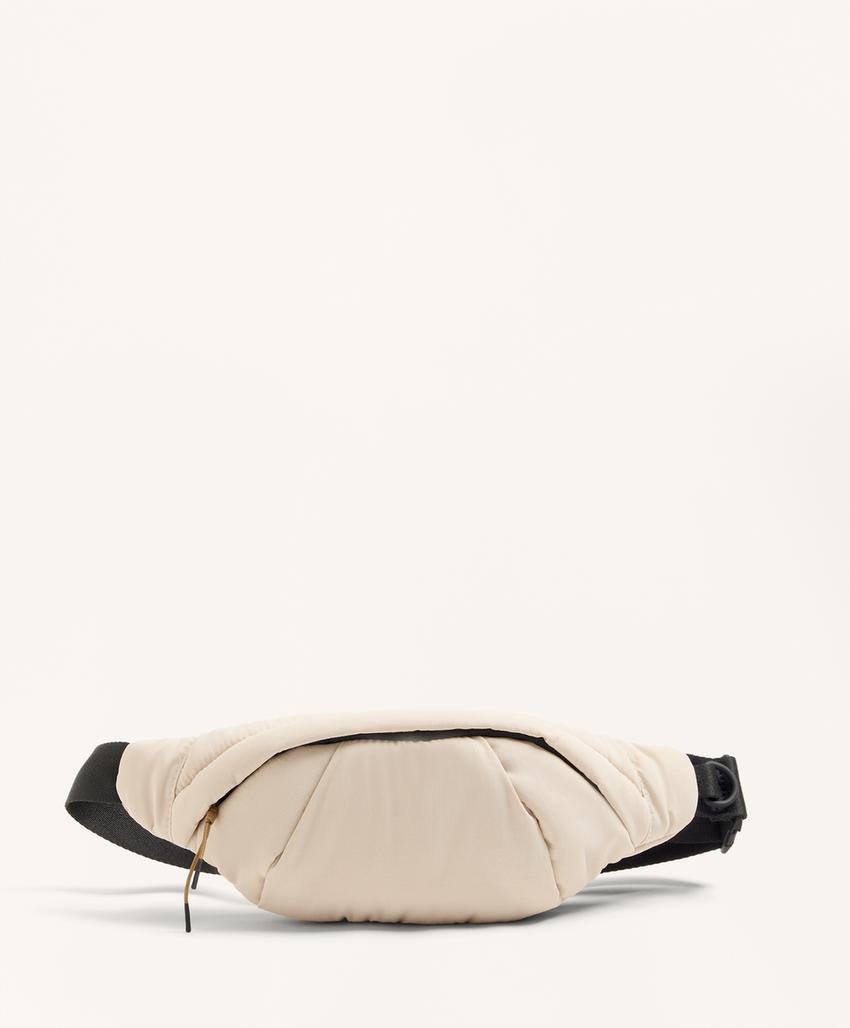 Поясная сумка из водоотталкивающего нейлона